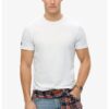 Тениска от памук с овално деколте SD0APM1012152A000000 SUPERDRY