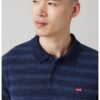 Тениска от памучно пике с яка Levis