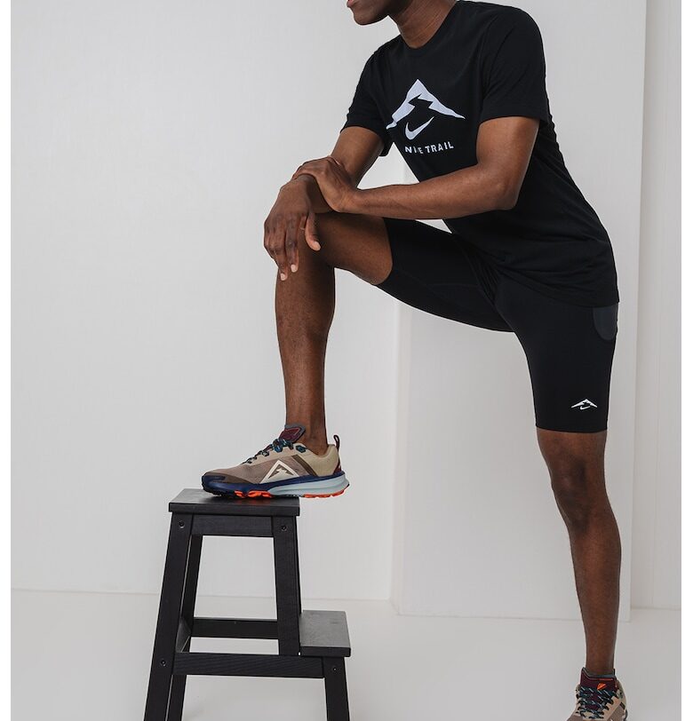 Тениска с Dri-FIT за бягане Nike