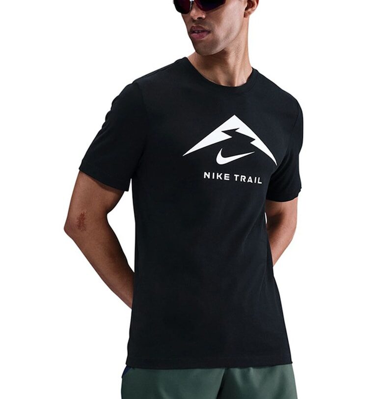 Тениска с Dri-FIT за бягане Nike