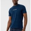 Тениска с бродирано лого GUESS JEANS