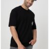 Тениска с джоб на гърдите ARMANI EXCHANGE