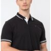 Тениска с контрастен подгъв Tommy Jeans
