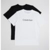 Тениска с лого - 2 чифта CALVIN KLEIN