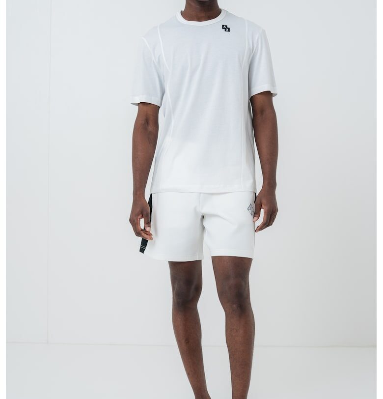 Тениска с лого ARMANI EXCHANGE