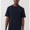 Тениска с лого ARMANI EXCHANGE