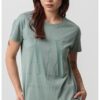 Тениска с лого ARMANI EXCHANGE