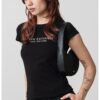 Тениска с лого ARMANI EXCHANGE