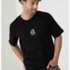 Тениска с лого ARMANI EXCHANGE