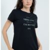 Тениска с лого ARMANI EXCHANGE