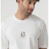 Тениска с лого ARMANI EXCHANGE