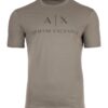 Тениска с лого ARMANI EXCHANGE