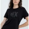 Тениска с лого ARMANI EXCHANGE
