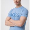 Тениска с лого BOSS