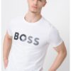 Тениска с лого BOSS