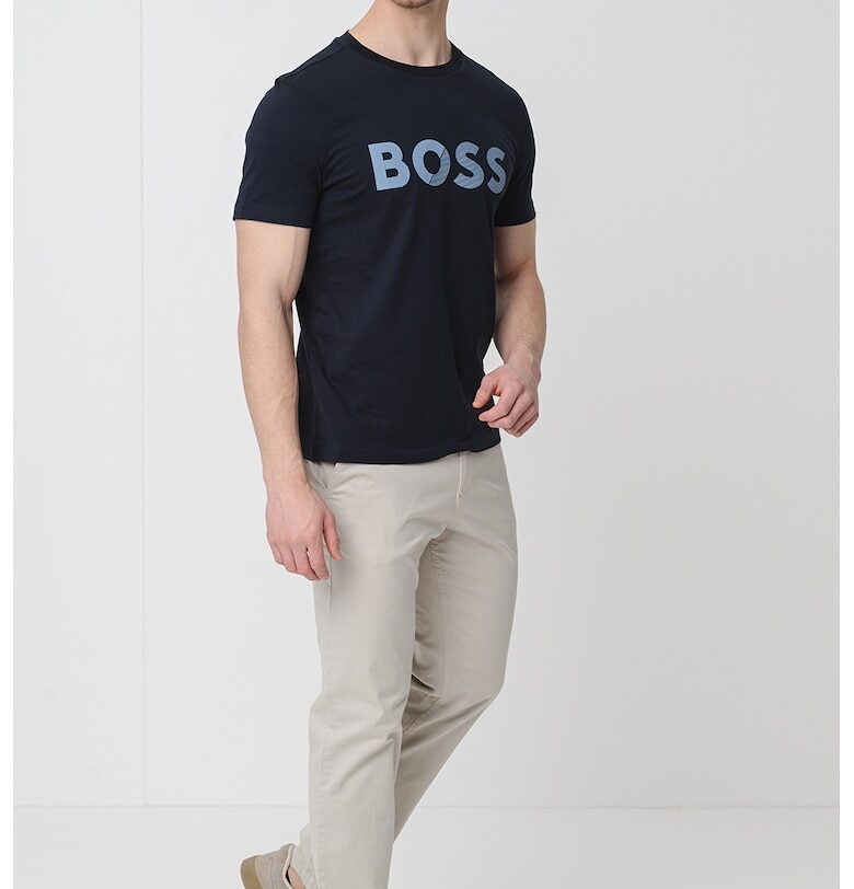Тениска с лого BOSS