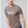 Тениска с лого BOSS