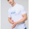 Тениска с лого BOSS