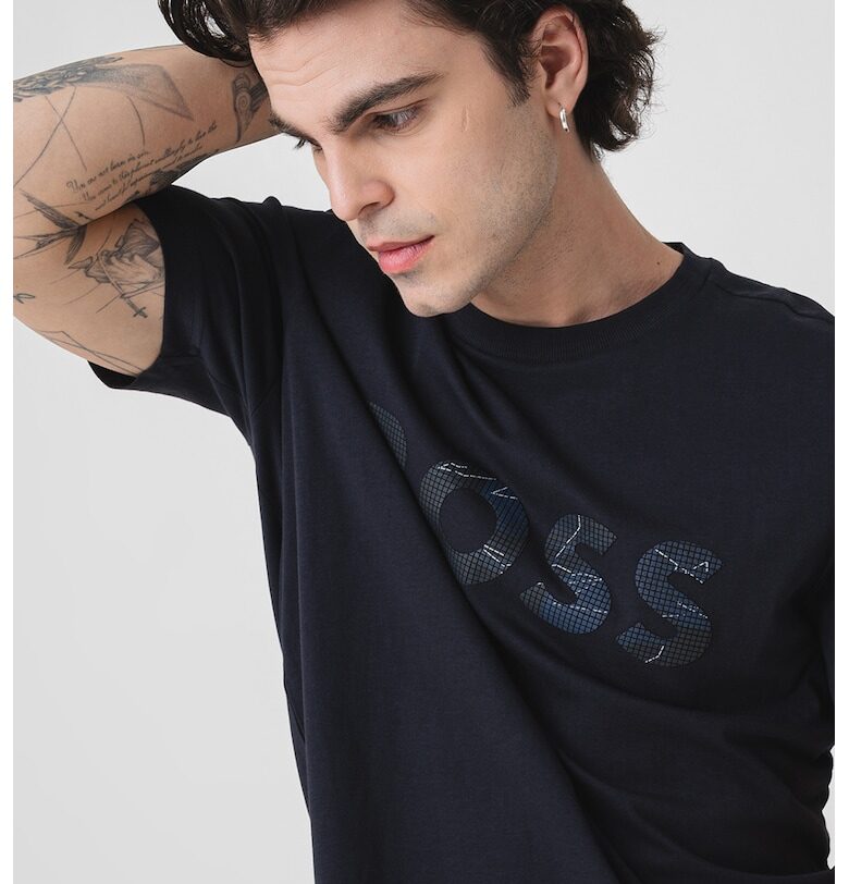 Тениска с лого BOSS