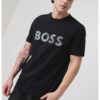 Тениска с лого BOSS