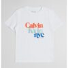 Тениска с лого CALVIN KLEIN