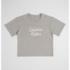 Тениска с лого CALVIN KLEIN