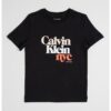 Тениска с лого CALVIN KLEIN