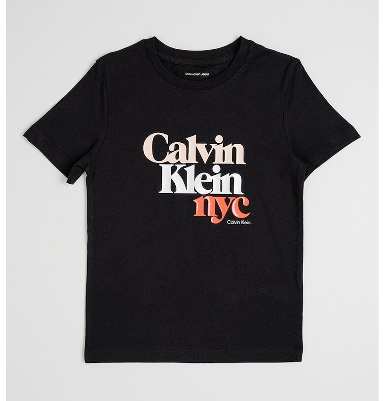 Тениска с лого CALVIN KLEIN