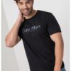 Тениска с лого CALVIN KLEIN