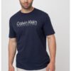 Тениска с лого CALVIN KLEIN