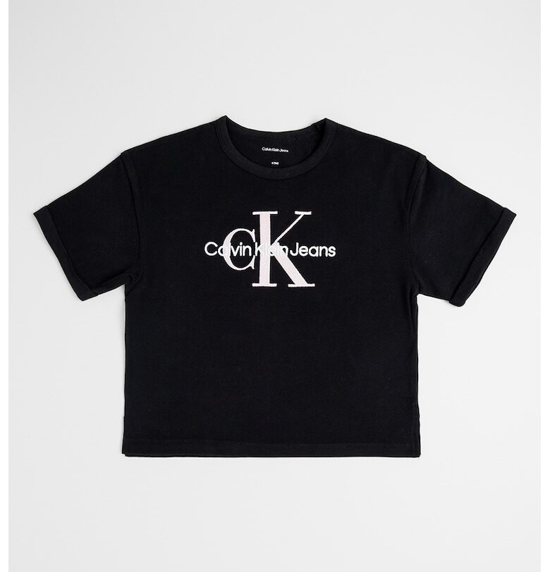 Тениска с лого CALVIN KLEIN