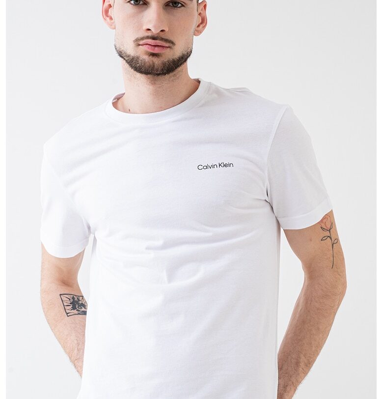 Тениска с лого CALVIN KLEIN