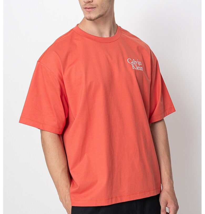 Тениска с лого CALVIN KLEIN JEANS