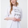 Тениска с лого CALVIN KLEIN JEANS