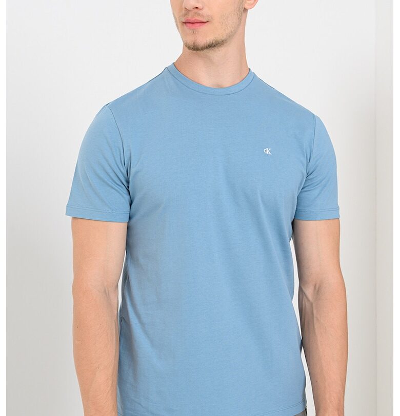 Тениска с лого CALVIN KLEIN JEANS