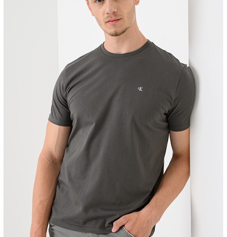 Тениска с лого CALVIN KLEIN JEANS