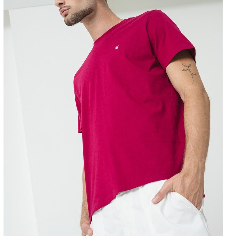 Тениска с лого CALVIN KLEIN JEANS