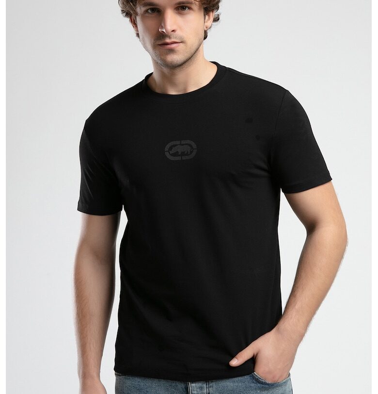 Тениска с лого Ecko Unlimited