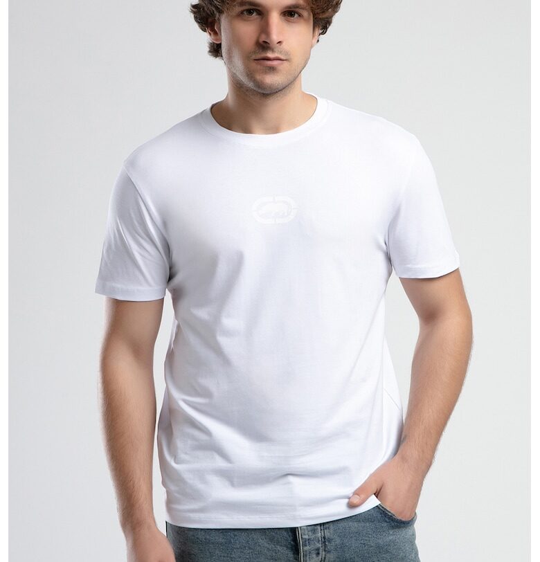 Тениска с лого Ecko Unlimited