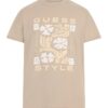 Тениска с лого GUESS
