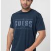 Тениска с лого GUESS