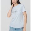 Тениска с лого GUESS