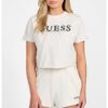 Тениска с лого GUESS