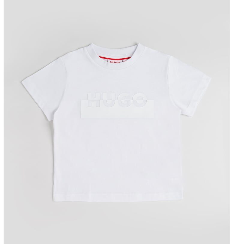 Тениска с лого HUGO
