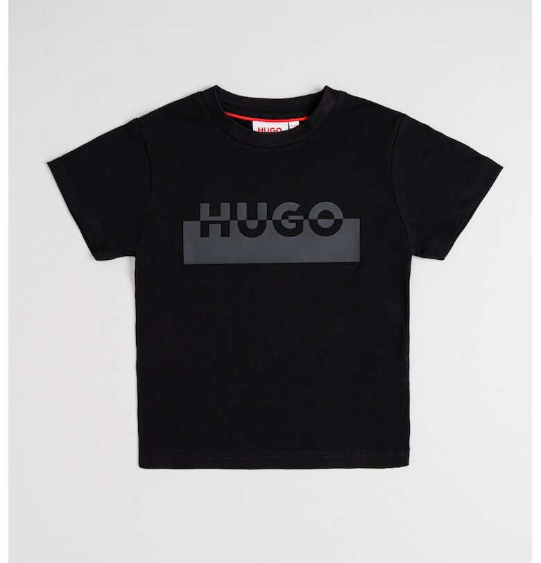 Тениска с лого HUGO