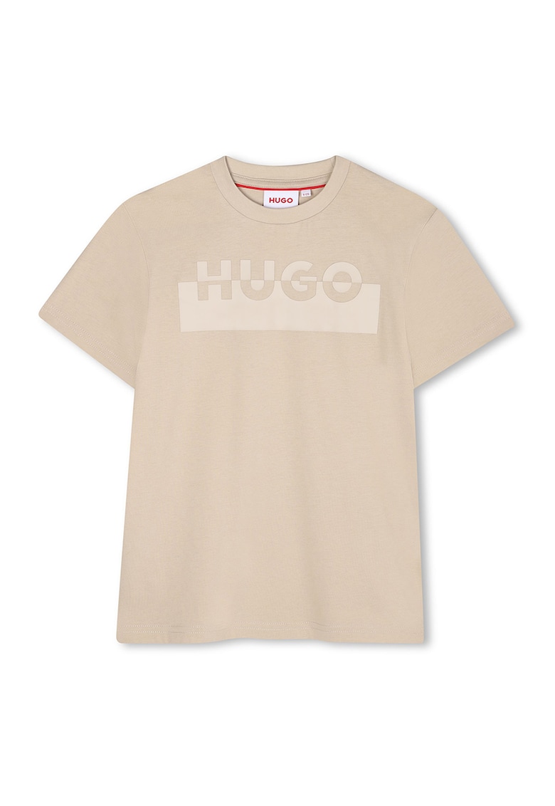 Тениска с лого HUGO