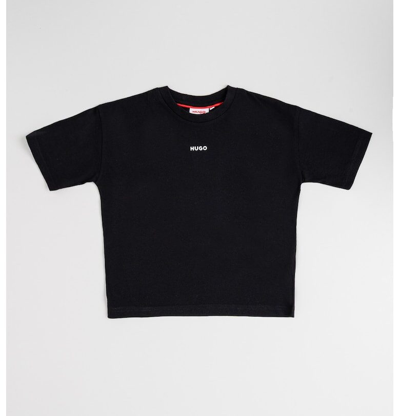 Тениска с лого HUGO