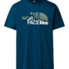 Тениска с лого Mountain Line The North Face