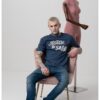 Тениска с лого Scotch  Soda