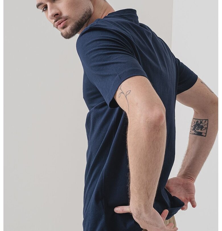 Тениска с лого Tommy Hilfiger